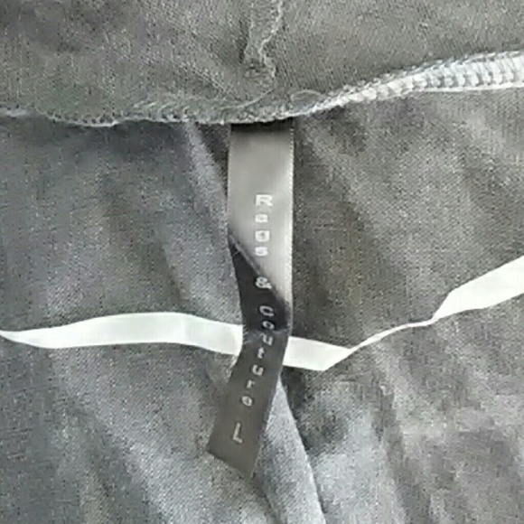 RAGS & COUTURE Lightweight Cardigan NWOT - Picture 3 of 3